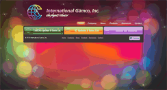 Desktop Screenshot of ns1.intlgamco.com